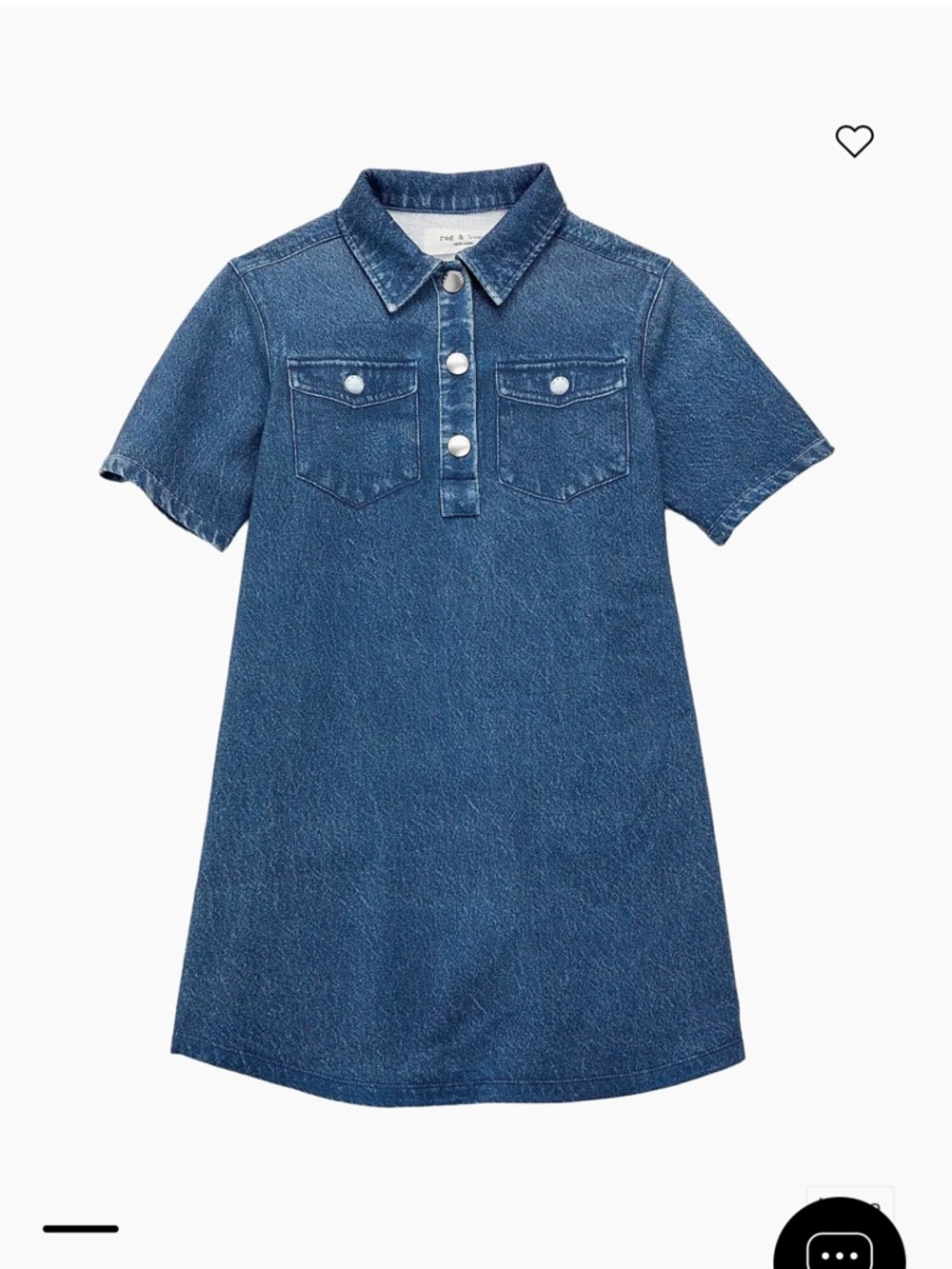 Rag & Bone Miramar Dress size 5/6